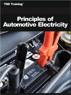 principles of automotive electricity book cover image