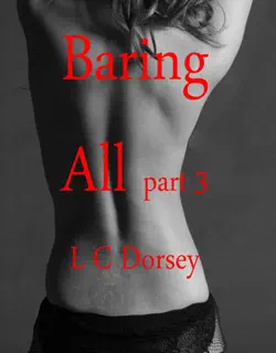 baring all pt 3 book cover image