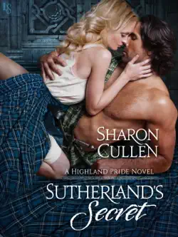 sutherland's secret book cover image