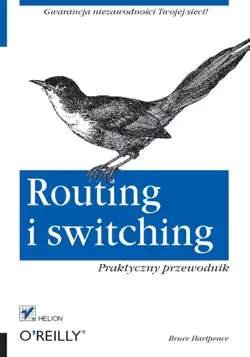 routing i switching. praktyczny przewodnik book cover image
