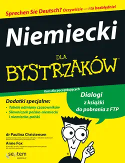 niemiecki dla bystrzaków book cover image