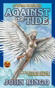 against the tide imagen de la portada del libro