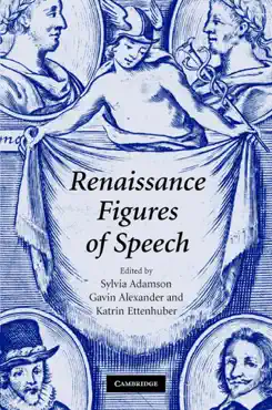 renaissance figures of speech book cover image