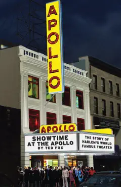 showtime at the apollo book cover image