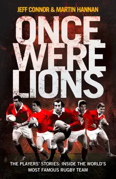 once were lions book cover image