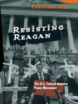 resisting reagan book cover image