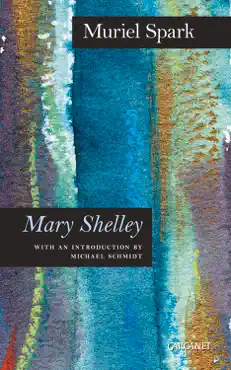 mary shelley imagen de la portada del libro