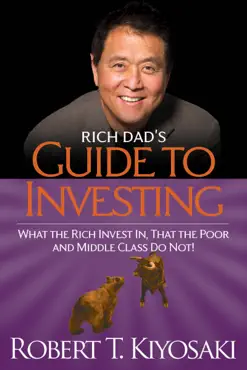 rich dad's guide to investing book cover image