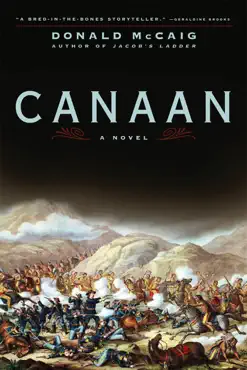 canaan: a novel book cover image