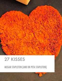 27 kisses book cover image