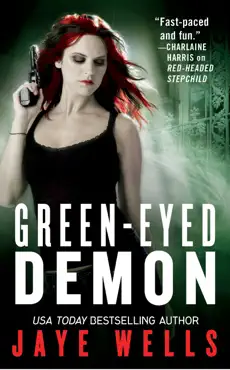 green-eyed demon book cover image