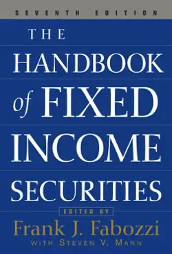 the handbook of fixed income securities book cover image
