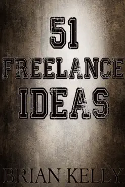 51 freelance ideas book cover image