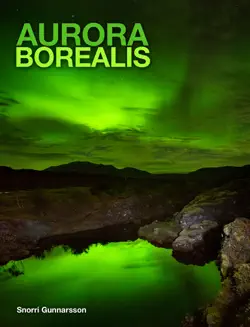 aurora borealis book cover image