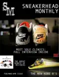 Sneakerhead Monthly Magazine reviews