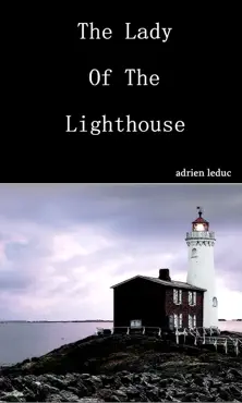 the lady of the lighthouse imagen de la portada del libro
