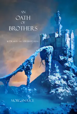 an oath of brothers (book #14 in the sorcerer's ring) book cover image