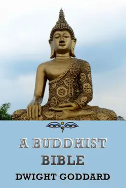 a buddhist bible book cover image
