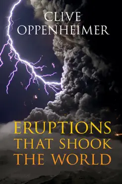 eruptions that shook the world book cover image