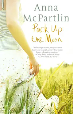pack up the moon book cover image
