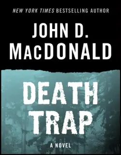 death trap book cover image