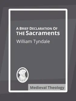a brief declaration of the sacraments book cover image
