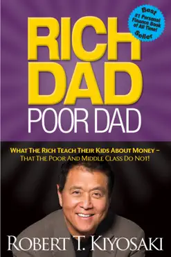 rich dad poor dad book cover image