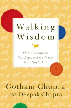 walking wisdom imagen de la portada del libro