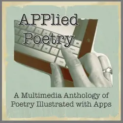 applied poetry book cover image