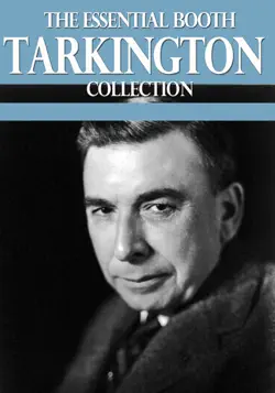 the essential booth tarkington collection book cover image