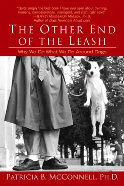 the other end of the leash book cover image