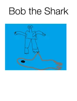 bob the shark book cover image