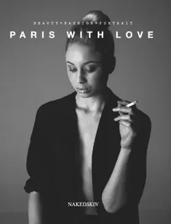 paris with love book cover image