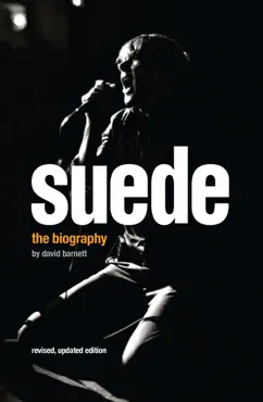 suede book cover image