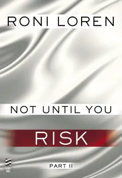 not until you risk book cover image