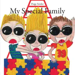 my special family book cover image