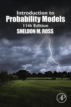 introduction to probability models book cover image