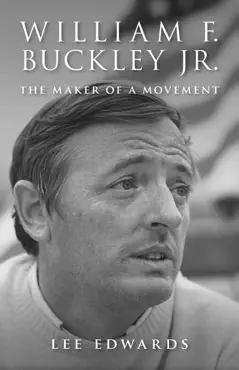 william f. buckley jr. book cover image