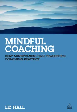 mindful coaching imagen de la portada del libro