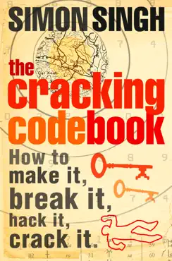 the cracking code book imagen de la portada del libro