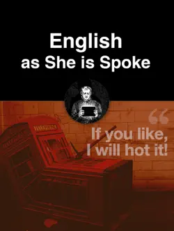 english as she is spoke book cover image