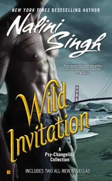 wild invitation book cover image