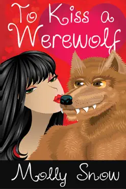 to kiss a werewolf book cover image