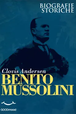 benito mussolini book cover image