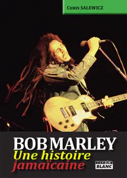 bob marley book cover image