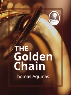 the golden chain book cover image