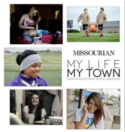 my life my town book cover image