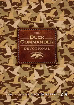 the duck commander devotional book cover image