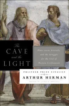 the cave and the light book cover image