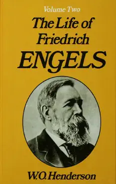 friedrich engels book cover image